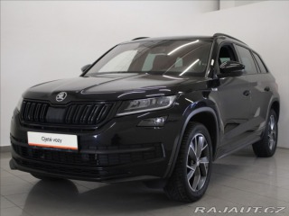 Škoda Kodiaq 1,5 TSi 110kW DSG SportLi 2020