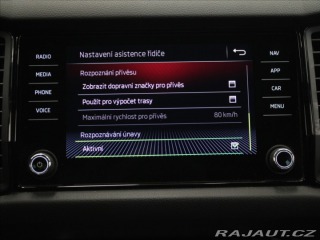 Škoda Kodiaq 1,5 TSi 110kW DSG SportLi 2020