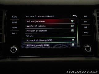 Škoda Kodiaq 1,5 TSi 110kW DSG SportLi 2020