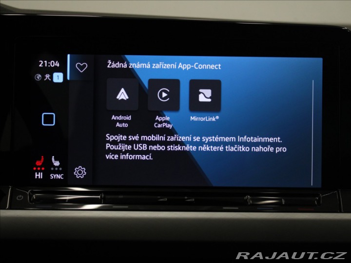 Volkswagen Golf 1,0 TSi 81kW Life ČR 73tk 2021