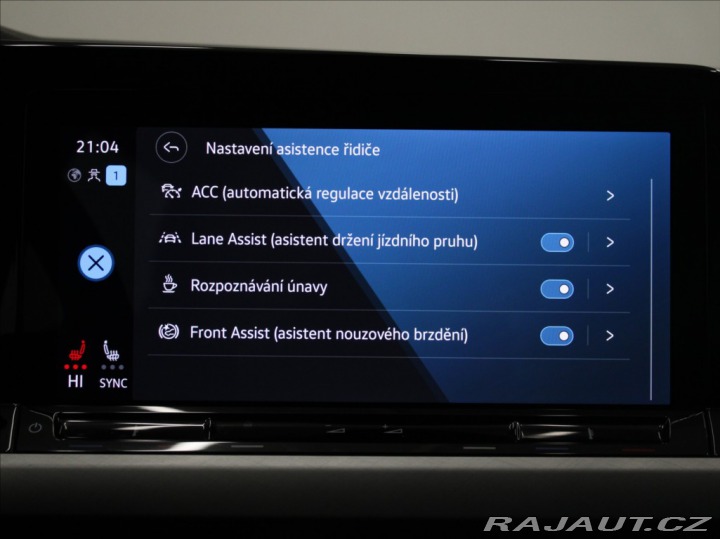 Volkswagen Golf 1,0 TSi 81kW Life ČR 73tk 2021