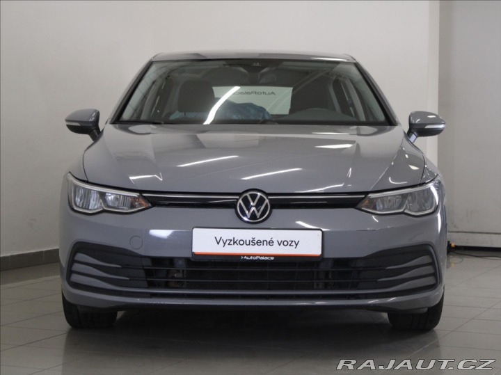 Volkswagen Golf 1,0 TSi 81kW Life ČR 73tk 2021