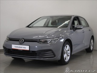 Volkswagen Golf 1,0 TSi 81kW Life ČR 73tk 2021