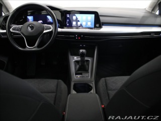 Volkswagen Golf 1,0 TSi 81kW Life ČR 73tk 2021