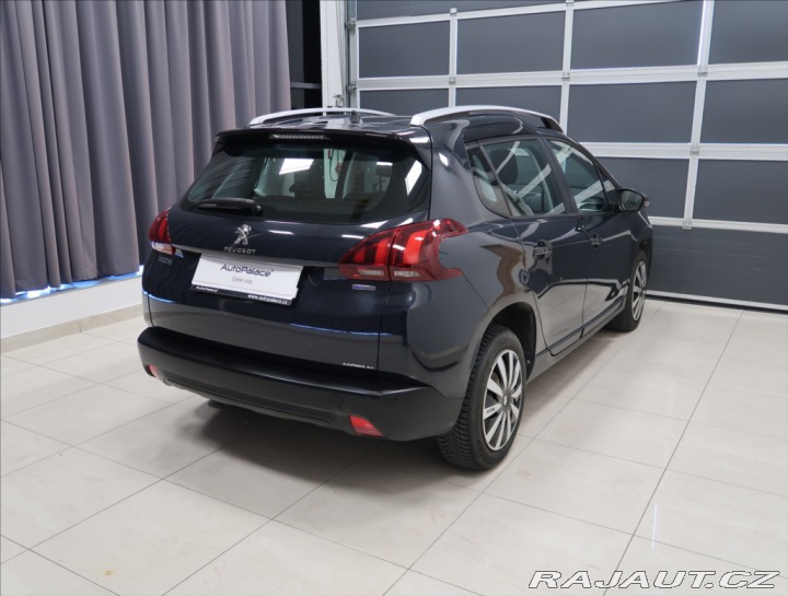 Peugeot 2008 1,2 PURETECH ČR 1. MAJ VÝ 2016
