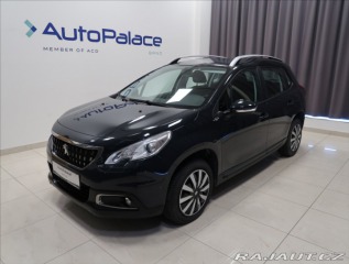 Peugeot 2008 1,2 PURETECH ČR 1. MAJ VÝ 2016
