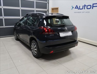 Peugeot 2008 1,2 PURETECH ČR 1. MAJ VÝ 2016