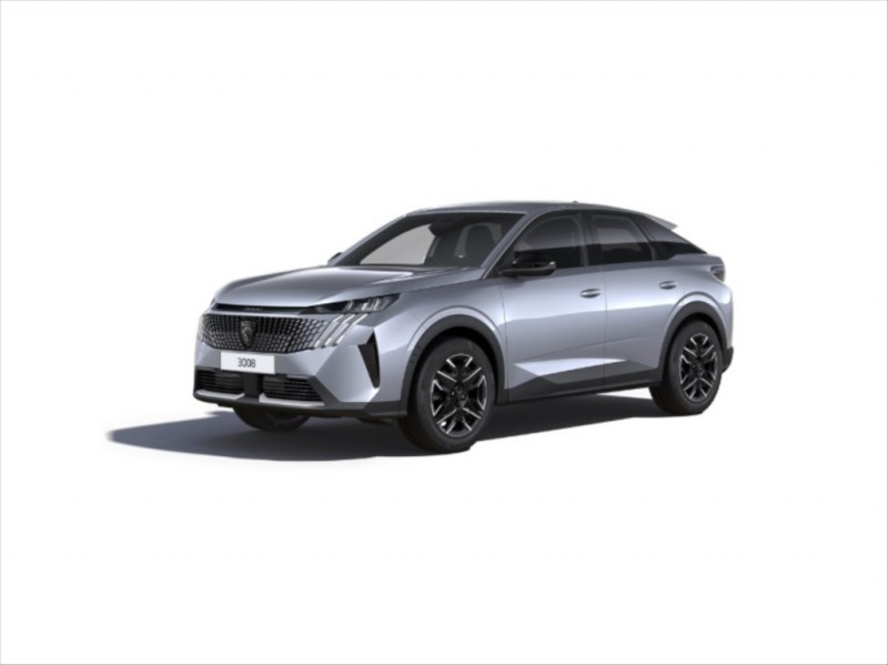 Peugeot 3008 1,2 ALLURE Hybrid 145 e-D