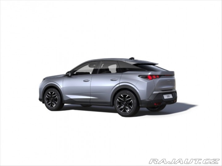 Peugeot 3008 1,2 ALLURE Hybrid 145 e-D 2025