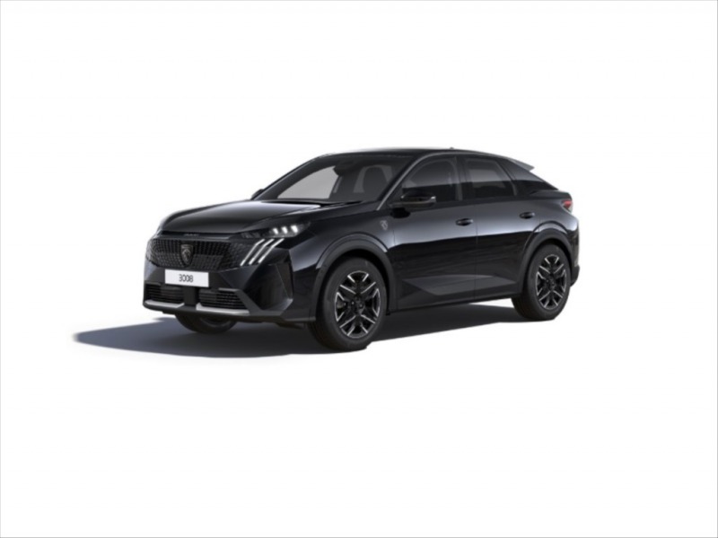 Peugeot 3008 1,2 GT Hybrid 145 e-DCS