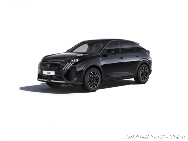 Peugeot 3008 1,2 GT Hybrid 145 e-DCS 2026