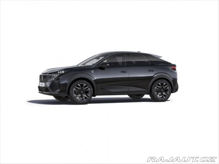 Peugeot 3008 1,2 GT Hybrid 145 e-DCS 2026
