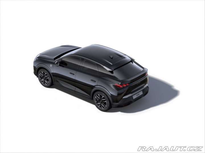 Peugeot 3008 1,2 GT Hybrid 145 e-DCS 2026