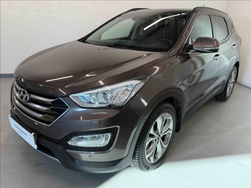 Hyundai Santa Fe 2,2 CRDI STYLE PREMIUM PA
