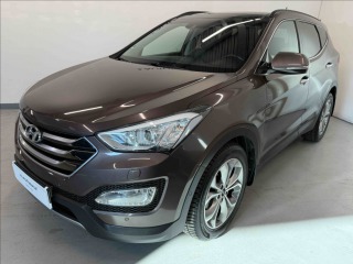 Hyundai Santa Fe 2,2 CRDI STYLE PREMIUM PA