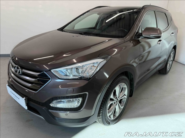 Hyundai Santa Fe 2,2 CRDI STYLE PREMIUM PA 2015