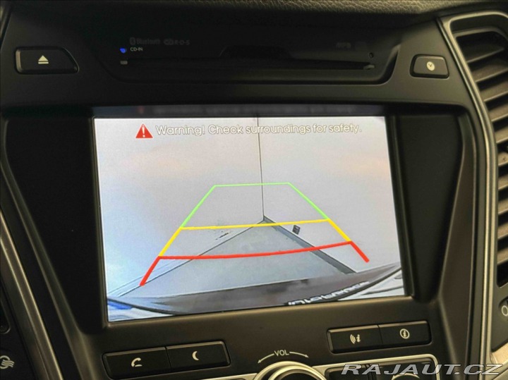 Hyundai Santa Fe 2,2 CRDI STYLE PREMIUM PA 2015