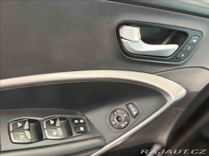 Hyundai Santa Fe 2,2 CRDI STYLE PREMIUM PA 2015