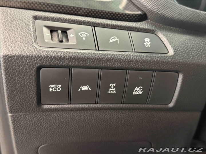 Hyundai Santa Fe 2,2 CRDI STYLE PREMIUM PA 2015