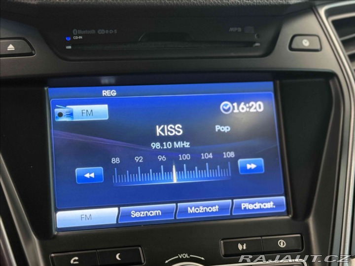 Hyundai Santa Fe 2,2 CRDI STYLE PREMIUM PA 2015