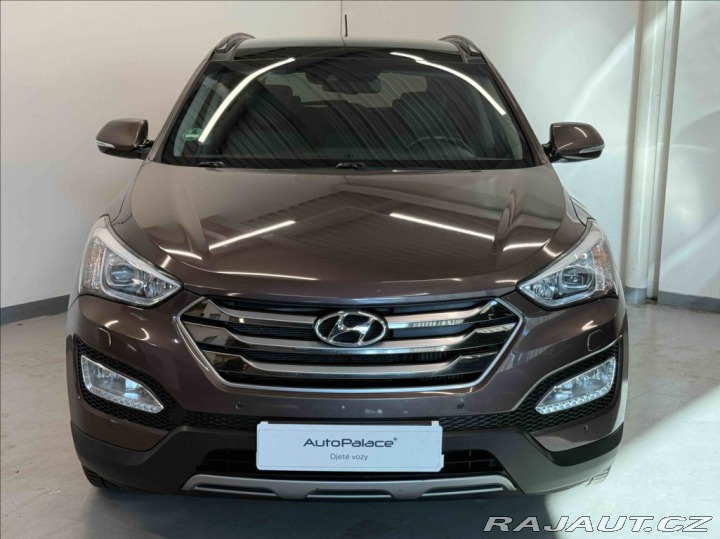 Hyundai Santa Fe 2,2 CRDI STYLE PREMIUM PA 2015