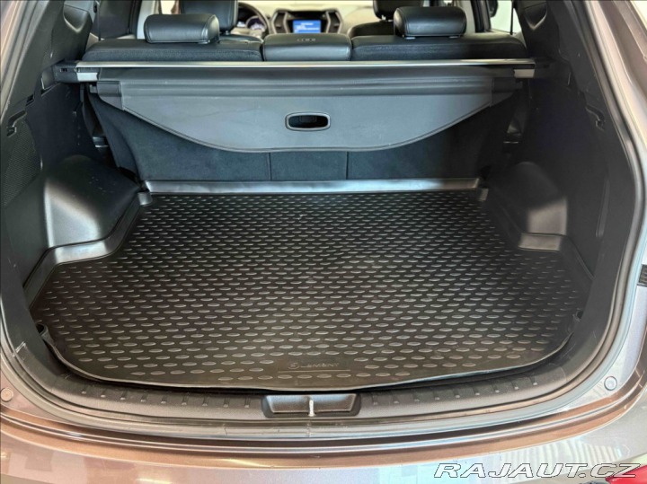 Hyundai Santa Fe 2,2 CRDI STYLE PREMIUM PA 2015