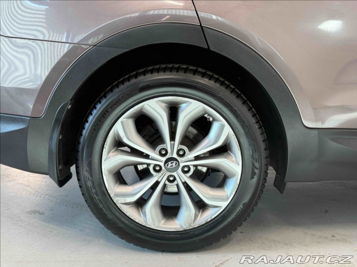 Hyundai Santa Fe 2,2 CRDI STYLE PREMIUM PA 2015