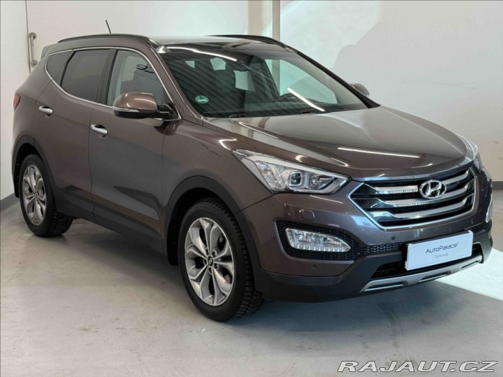 Hyundai Santa Fe 2,2 CRDI STYLE PREMIUM PA 2015