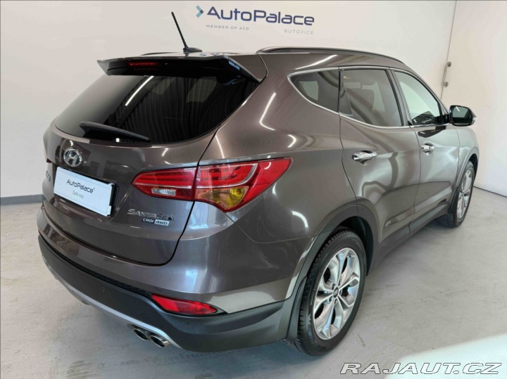 Hyundai Santa Fe 2,2 CRDI STYLE PREMIUM PA 2015