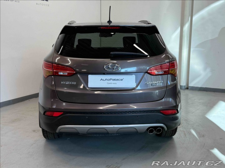 Hyundai Santa Fe 2,2 CRDI STYLE PREMIUM PA 2015