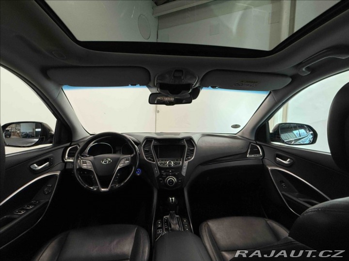 Hyundai Santa Fe 2,2 CRDI STYLE PREMIUM PA 2015