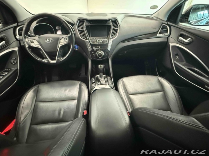 Hyundai Santa Fe 2,2 CRDI STYLE PREMIUM PA 2015