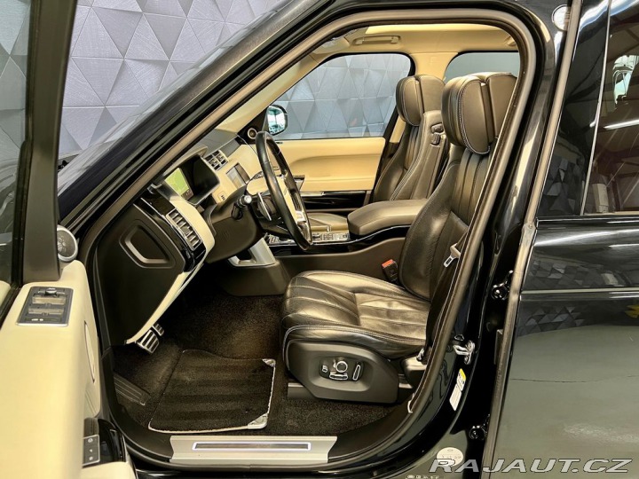 Land Rover Range Rover 4.4SDV8 AUTOBIOGRAPHY, WE 2017