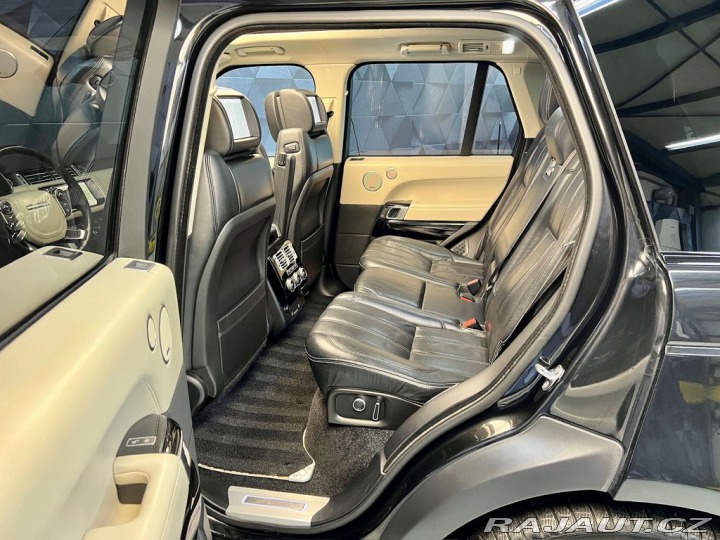 Land Rover Range Rover 4.4SDV8 AUTOBIOGRAPHY, WE 2017