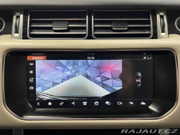 Land Rover Range Rover 4.4SDV8 AUTOBIOGRAPHY, WE 2017