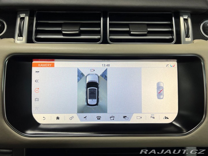 Land Rover Range Rover 4.4SDV8 AUTOBIOGRAPHY, WE 2017