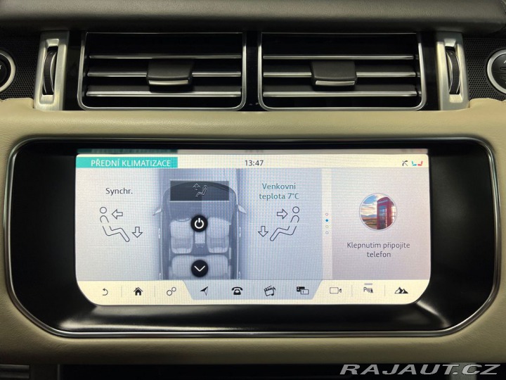 Land Rover Range Rover 4.4SDV8 AUTOBIOGRAPHY, WE 2017