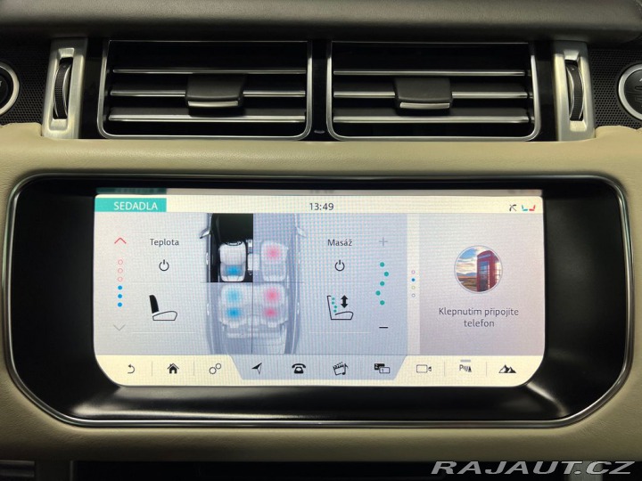 Land Rover Range Rover 4.4SDV8 AUTOBIOGRAPHY, WE 2017