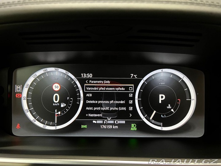 Land Rover Range Rover 4.4SDV8 AUTOBIOGRAPHY, WE 2017