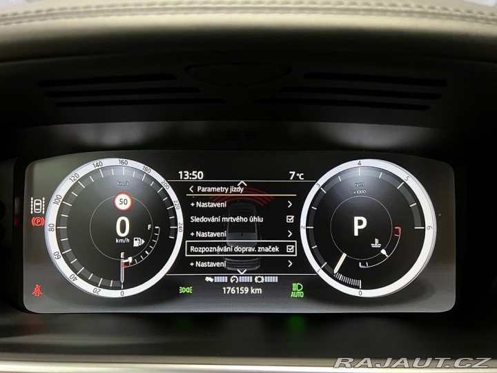 Land Rover Range Rover 4.4SDV8 AUTOBIOGRAPHY, WE 2017