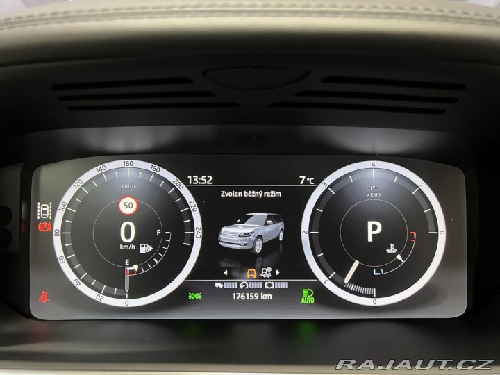 Land Rover Range Rover 4.4SDV8 AUTOBIOGRAPHY, WE 2017