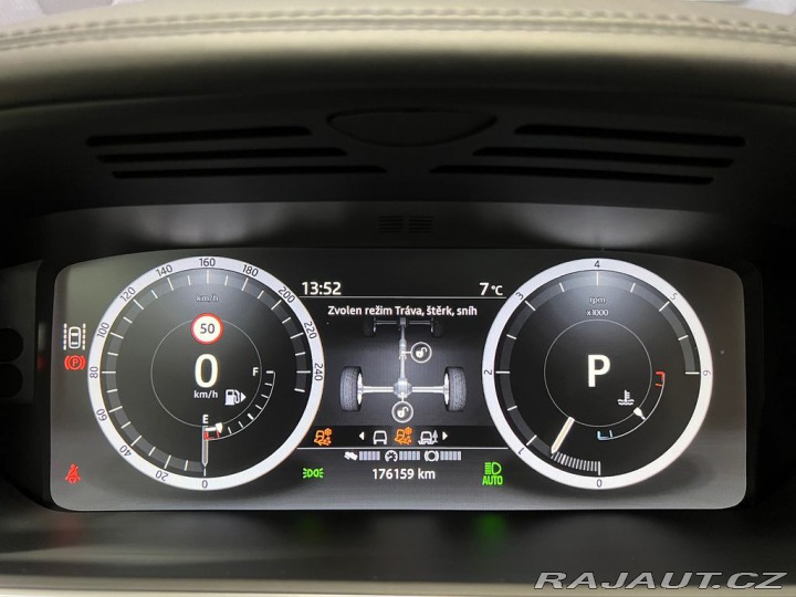 Land Rover Range Rover 4.4SDV8 AUTOBIOGRAPHY, WE 2017