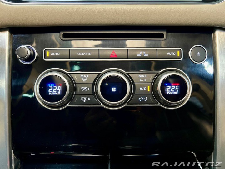 Land Rover Range Rover 4.4SDV8 AUTOBIOGRAPHY, WE 2017