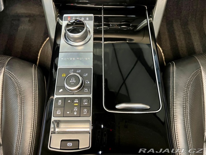 Land Rover Range Rover 4.4SDV8 AUTOBIOGRAPHY, WE 2017