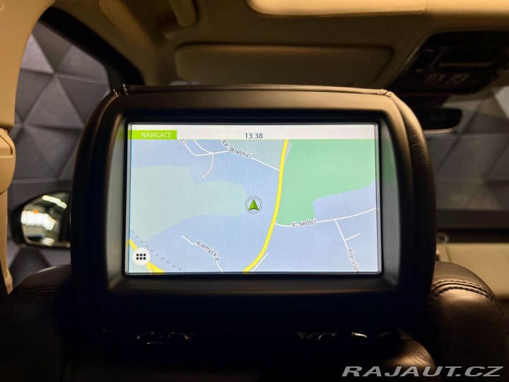 Land Rover Range Rover 4.4SDV8 AUTOBIOGRAPHY, WE 2017