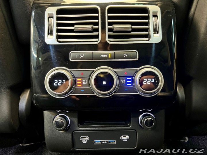 Land Rover Range Rover 4.4SDV8 AUTOBIOGRAPHY, WE 2017