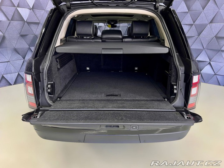 Land Rover Range Rover 4.4SDV8 AUTOBIOGRAPHY, WE 2017