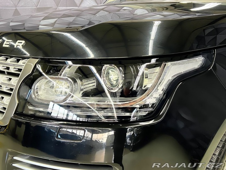 Land Rover Range Rover 4.4SDV8 AUTOBIOGRAPHY, WE 2017