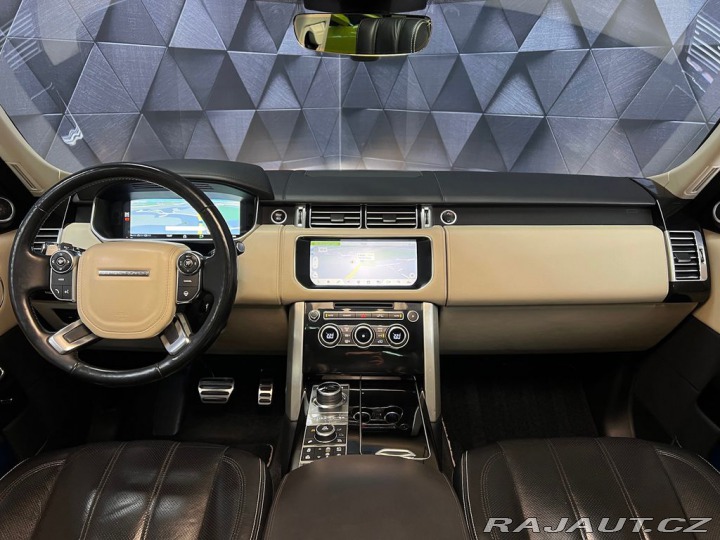 Land Rover Range Rover 4.4SDV8 AUTOBIOGRAPHY, WE 2017