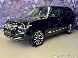 Land Rover Range Rover 4.4SDV8 AUTOBIOGRAPHY, WE 2017
